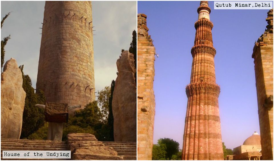 Photo of 8 Places In India That Will Put Your Game of Thrones Destinations To Shame 6/8 by Gunjan Upreti