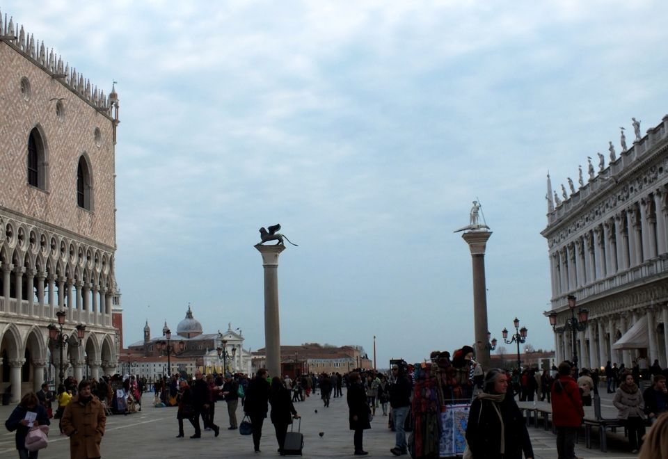 Photo of Venice - The Sinking Queen of the Adriatic 4/13 by Pushpa Kurup