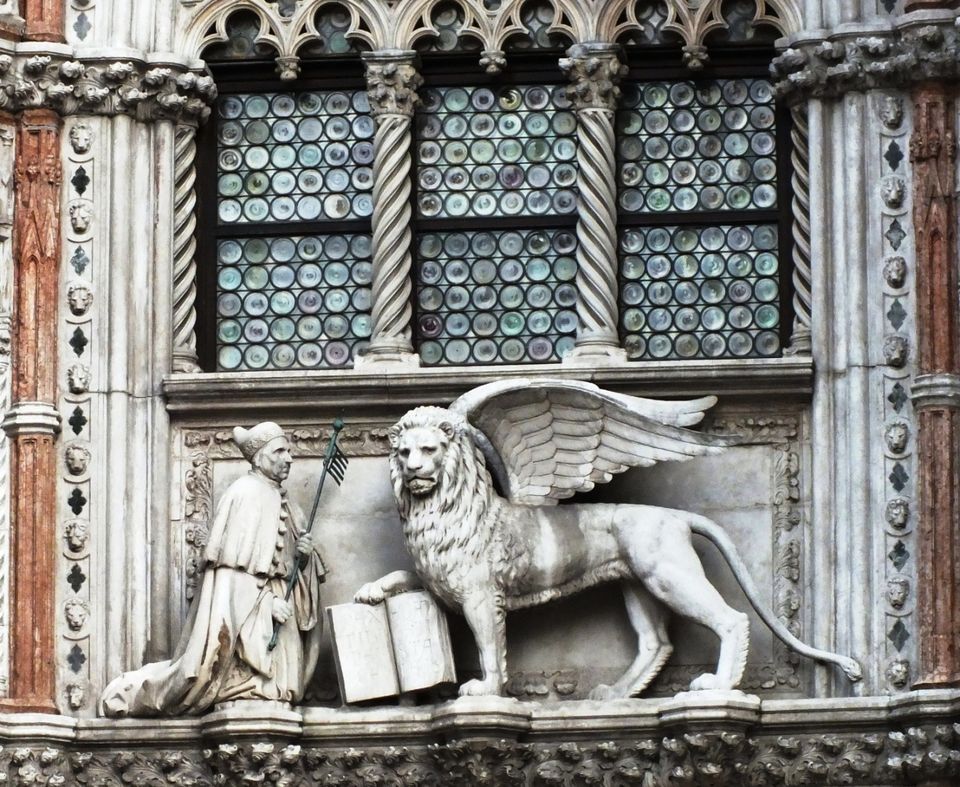Photo of Venice - The Sinking Queen of the Adriatic 11/13 by Pushpa Kurup