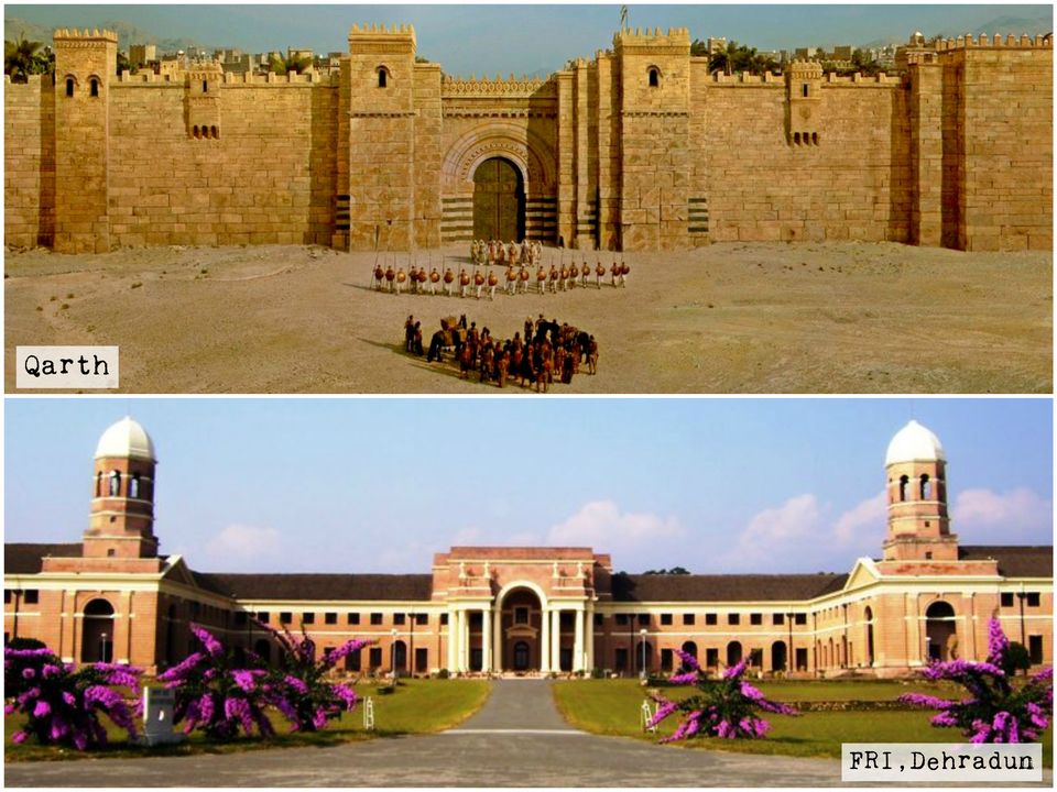 Photo of 8 Places In India That Will Put Your Game of Thrones Destinations To Shame 7/8 by Gunjan Upreti