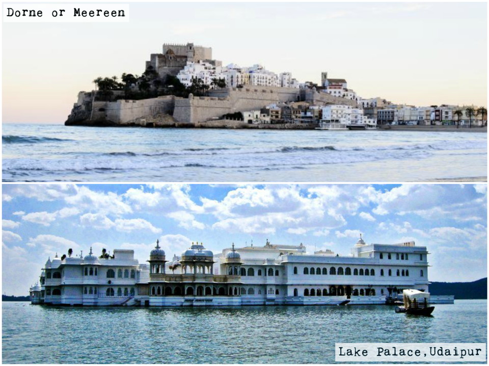 Photo of 8 Places In India That Will Put Your Game of Thrones Destinations To Shame 8/8 by Gunjan Upreti