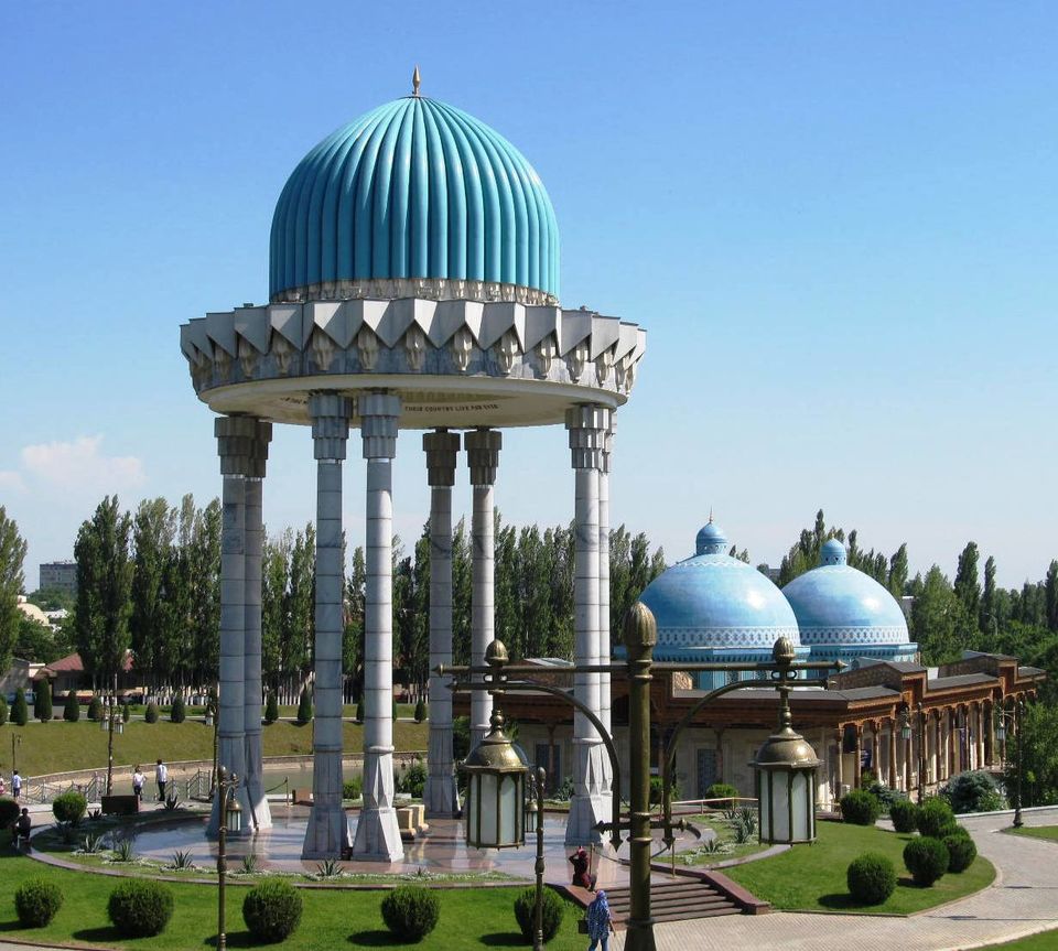 Photo of Golden Teeth, Golden Hearts - UZBEKISTAN on the Silk Road 5/18 by Pushpa Kurup