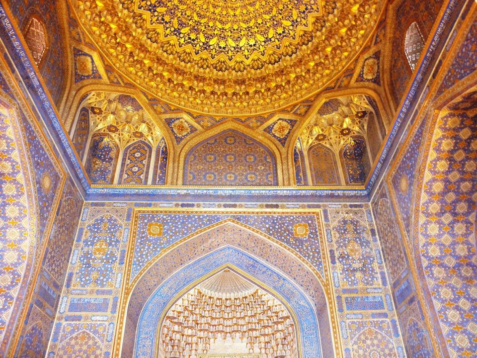 Photo of Golden Teeth, Golden Hearts - UZBEKISTAN on the Silk Road 11/18 by Pushpa Kurup
