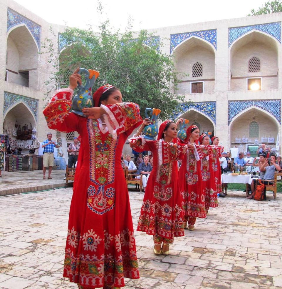 Photo of Golden Teeth, Golden Hearts - UZBEKISTAN on the Silk Road 13/18 by Pushpa Kurup