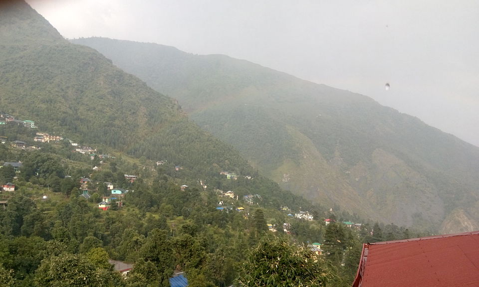 Photo of Triund-in the lap of nature 4/6 by Rohan Kapoor