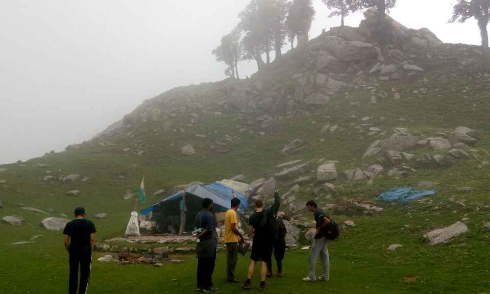 Photo of Triund-in the lap of nature 5/6 by Rohan Kapoor