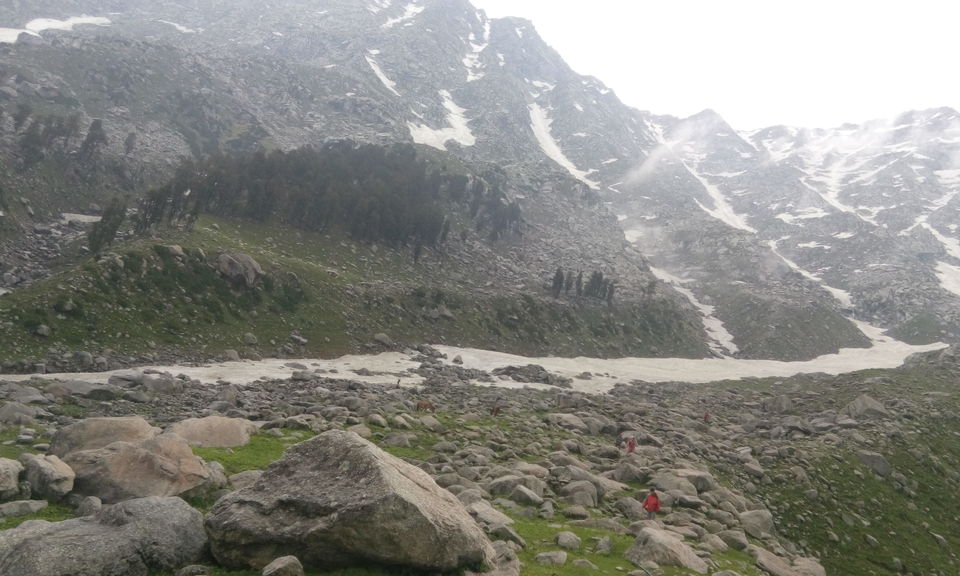 Photo of Triund-in the lap of nature 3/6 by Rohan Kapoor