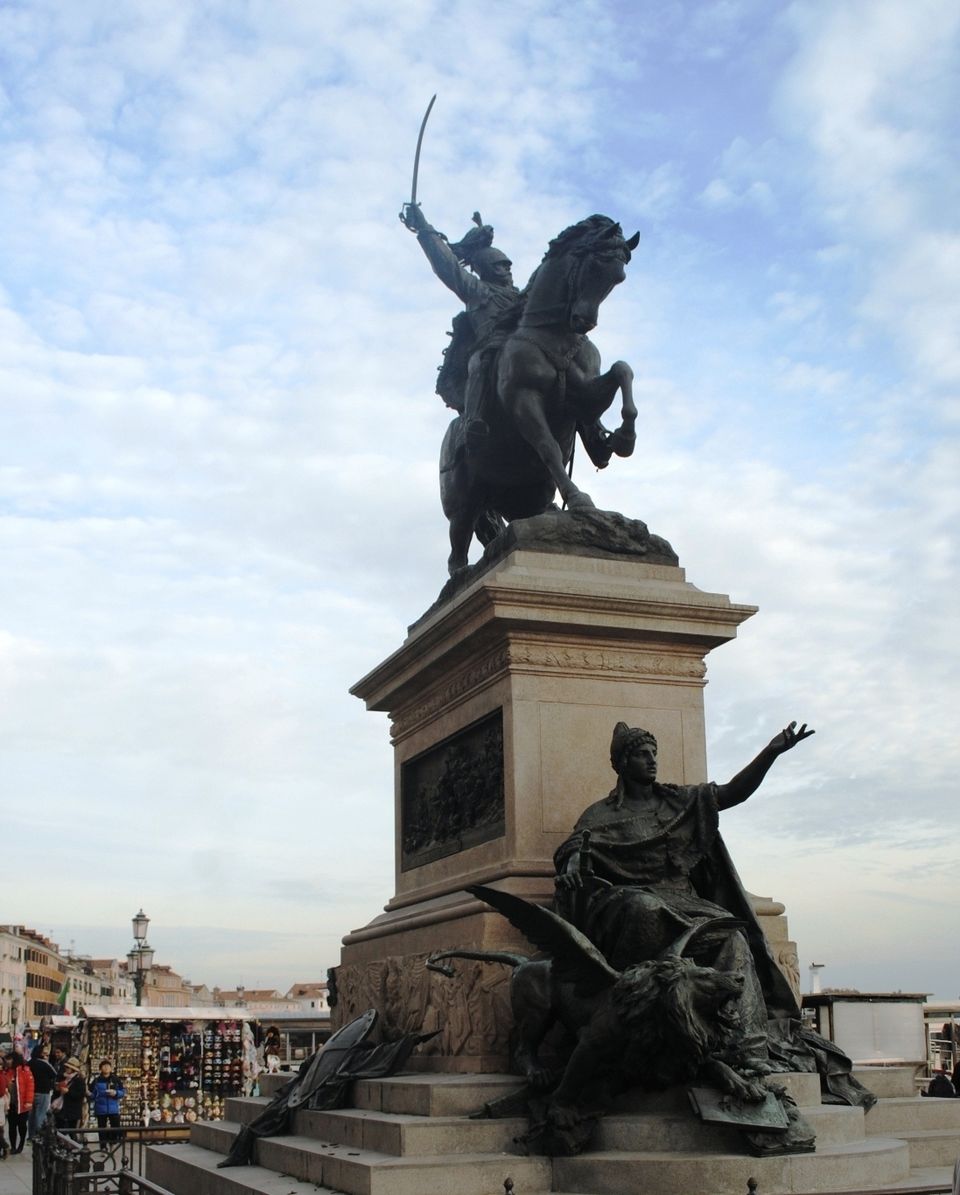 Photo of Venice - The Sinking Queen of the Adriatic 9/13 by Pushpa Kurup