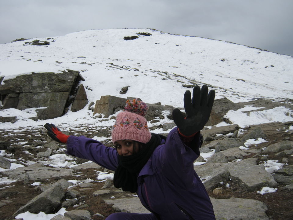 Photo of Hippy trippy in Manali 1/1 by Varsha