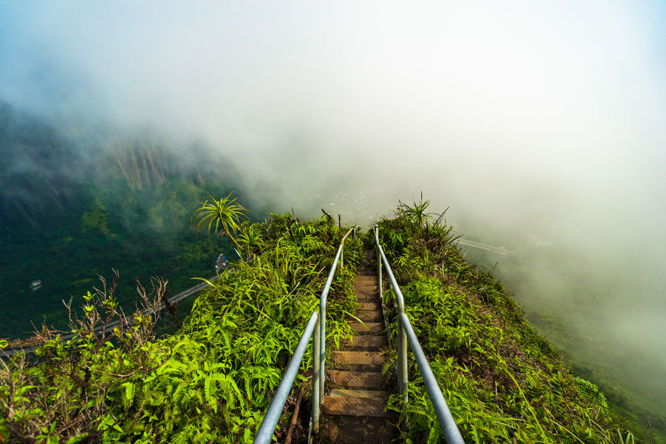 The Stairway To Heaven Hawaii Tripoto