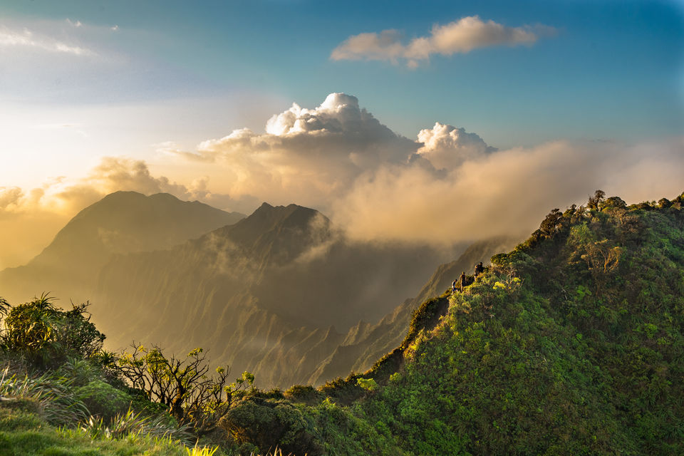 Photo of The Stairway To Heaven - Hawaii 6/10 by Jackson Groves