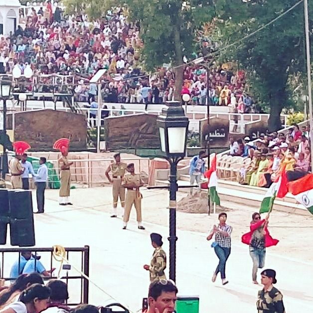 Photo of Gateway to North India 8/15 by Chetna Patil