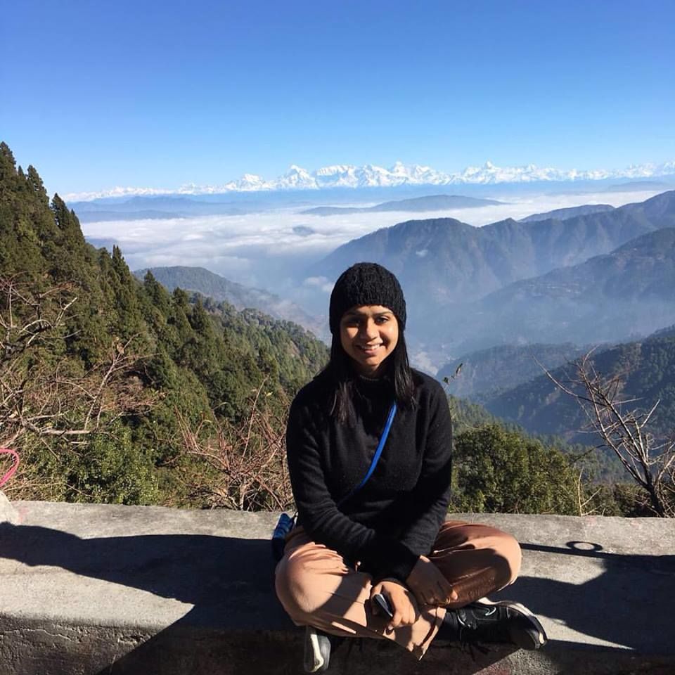 Photo of You don't need to quit your job to travel 8/16 by Shatakshi Sharma