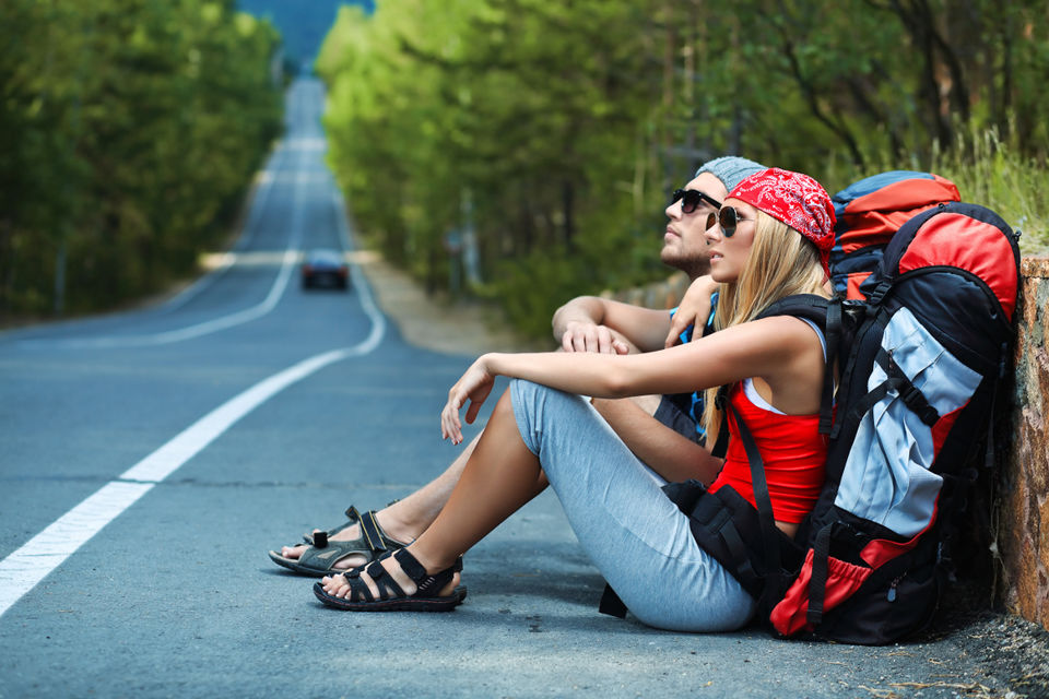 Photo of Tourist or a Traveler: - WHO ARE YOU??! 9/21 by Anil Kumar