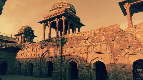 Photo of The Secreted Assets Of Mehrauli 3/11 by Bhaavan Goswami
