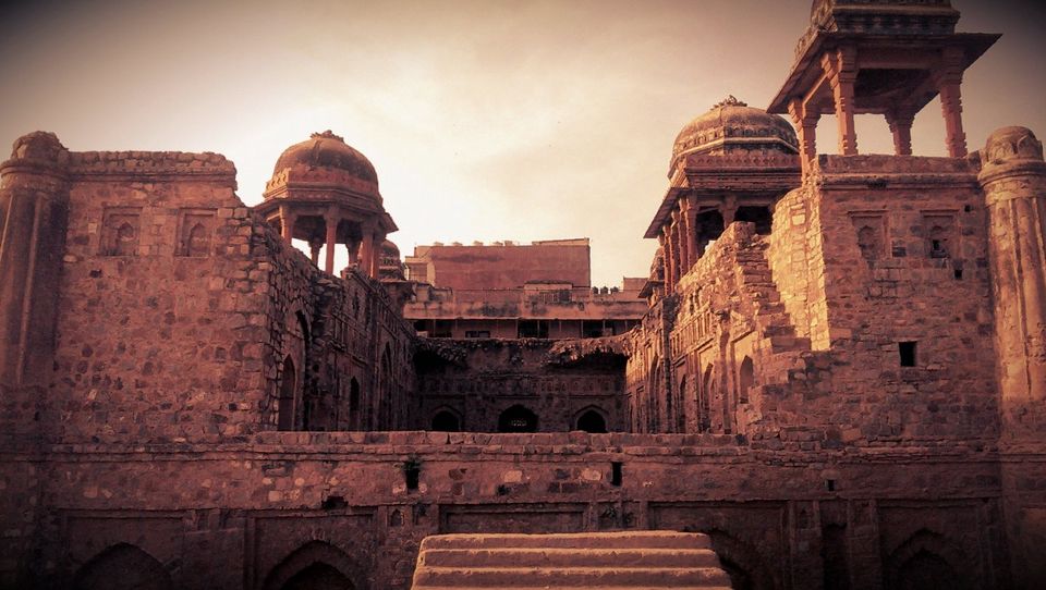 Photo of The Secreted Assets Of Mehrauli 4/11 by Bhaavan Goswami