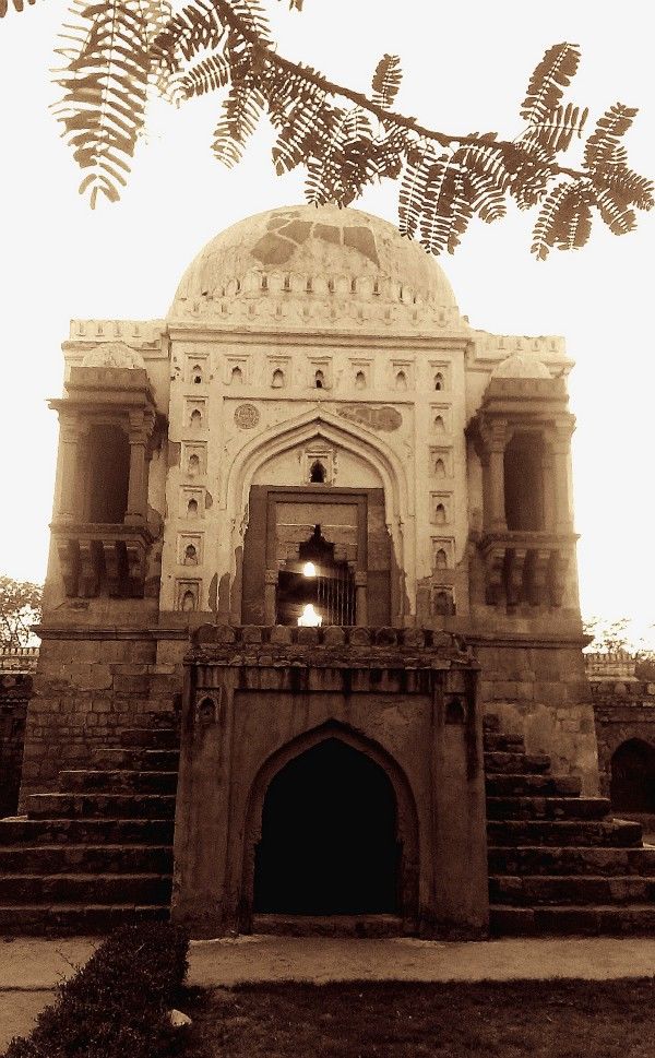 Photo of The Secreted Assets Of Mehrauli 5/11 by Bhaavan Goswami