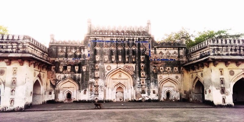 Photo of The Secreted Assets Of Mehrauli 6/11 by Bhaavan Goswami
