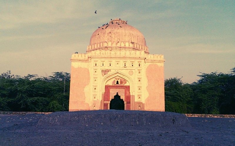 Photo of The Secreted Assets Of Mehrauli 7/11 by Bhaavan Goswami