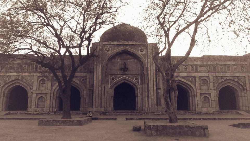 Photo of The Secreted Assets Of Mehrauli 9/11 by Bhaavan Goswami