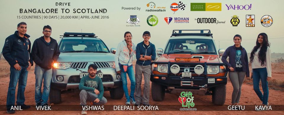 Photo of From Bengaluru To Scotland, This Team Of 7 On A Roadtrip Will Make You Want To Tag Along 4/7 by Disha Kapkoti
