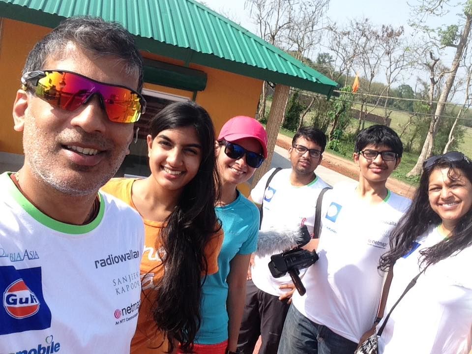 Photo of From Bengaluru To Scotland, This Team Of 7 On A Roadtrip Will Make You Want To Tag Along 3/7 by Disha Kapkoti