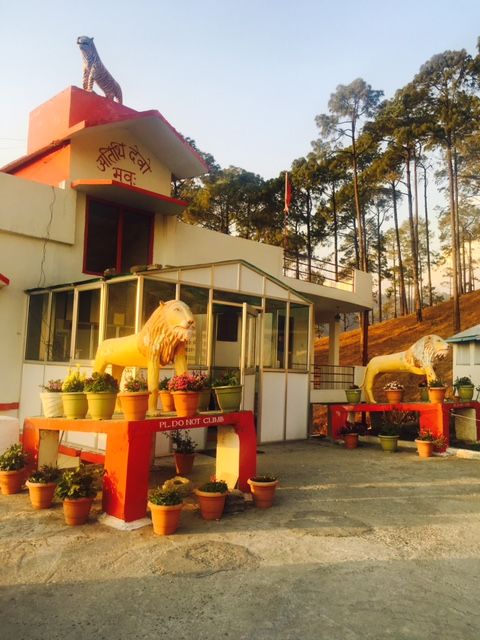 Photo of Once upon a time in Lansdowne 10/11 by Akshita Raut