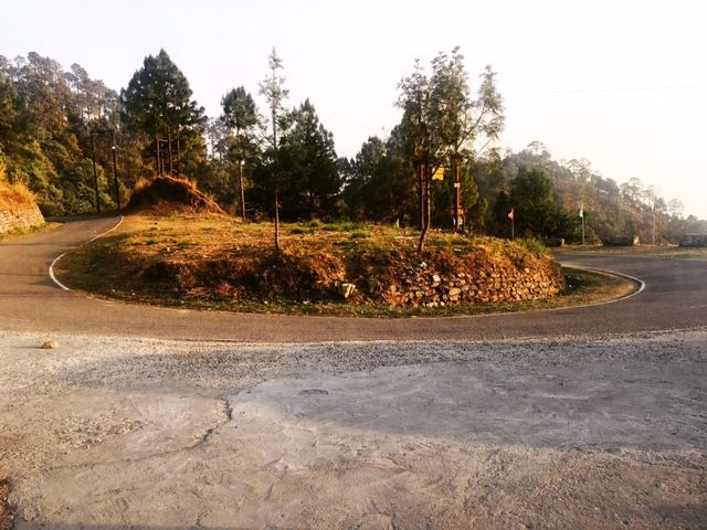 Photo of Once upon a time in Lansdowne 11/11 by Akshita Raut