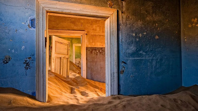 Photo of Abandoned but stunning: A list of 25 most amazingly beautiful places you’d never have heard of! 5/25 by Le Voyageur