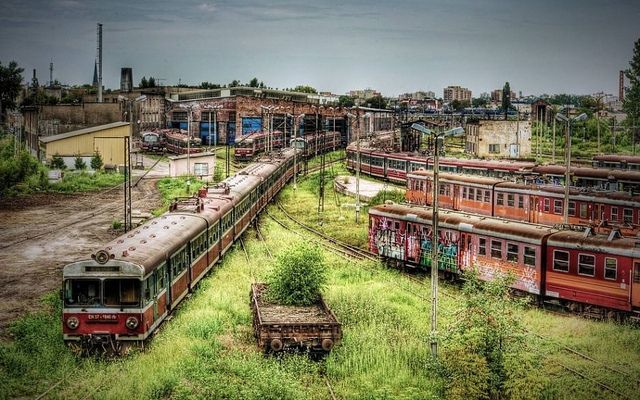 Photo of Abandoned but stunning: A list of 25 most amazingly beautiful places you’d never have heard of! 19/25 by Le Voyageur