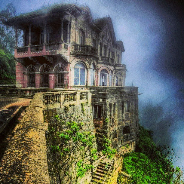 Photo of Abandoned but stunning: A list of 25 most amazingly beautiful places you’d never have heard of! 23/25 by Le Voyageur