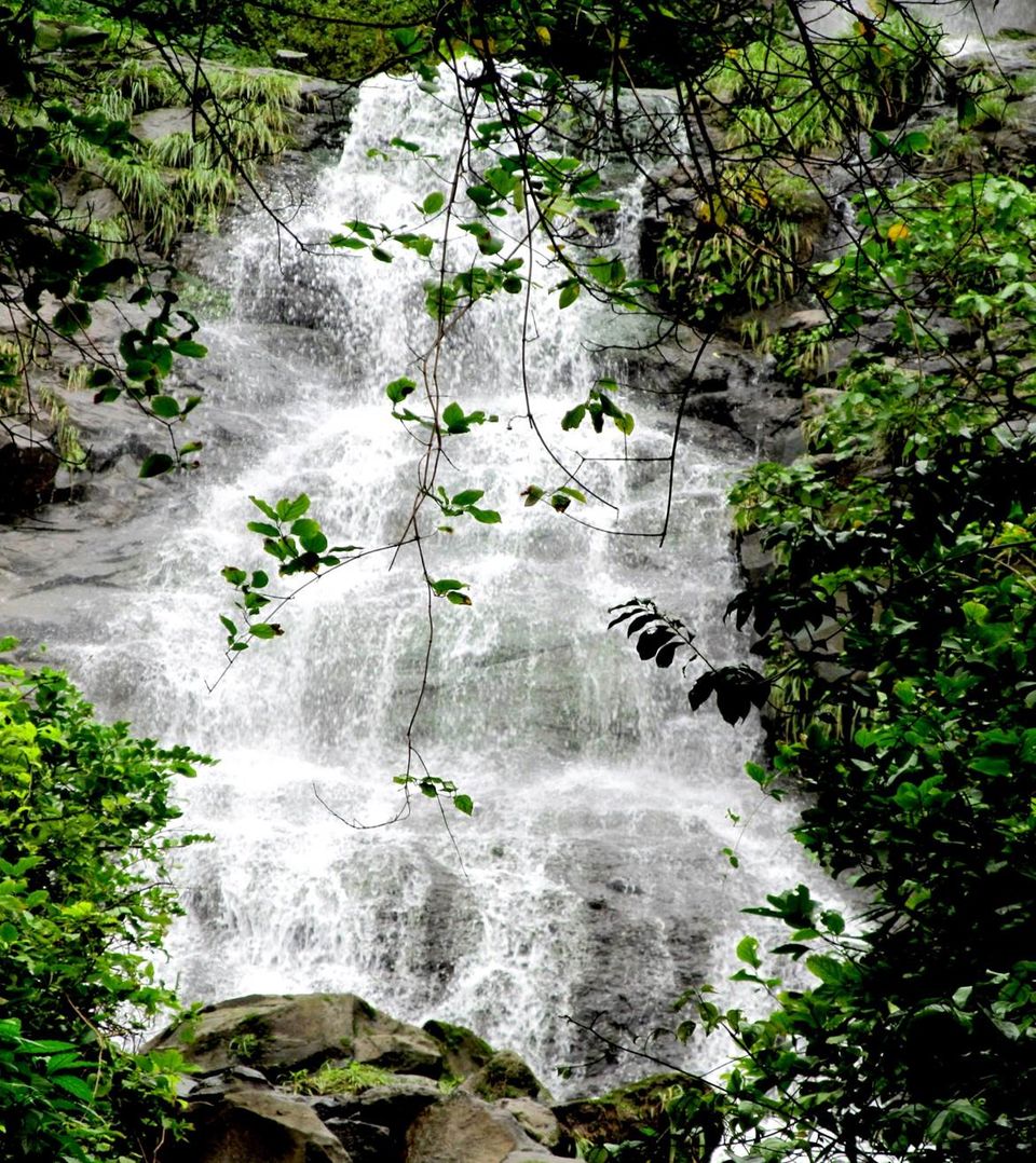 Photo of Monsoon Mumbai - Escape to Cascade Country at Tamhini Ghat 2/3 by Ayan