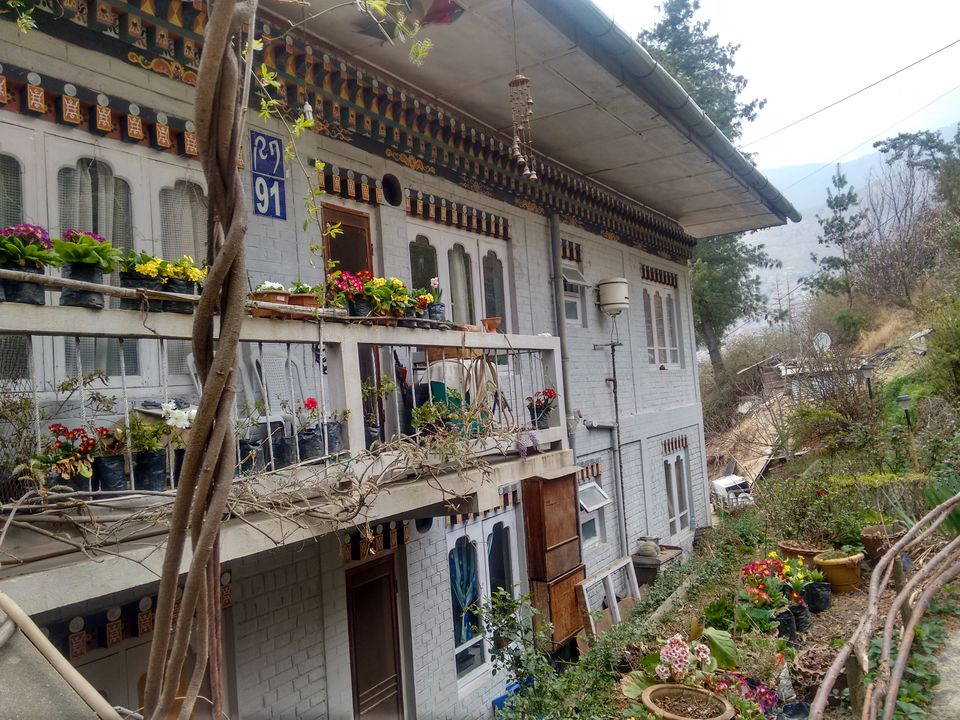 Photo of Bhutan : The land of Compassion and the Compassionate. 28/47 by Bidisha