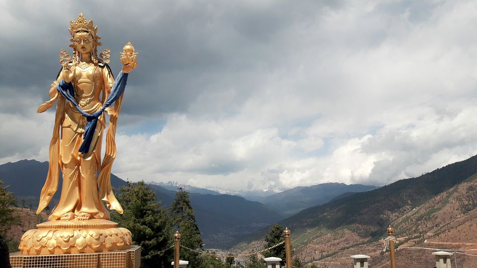 Photo of Bhutan : The land of Compassion and the Compassionate. 30/47 by Bidisha