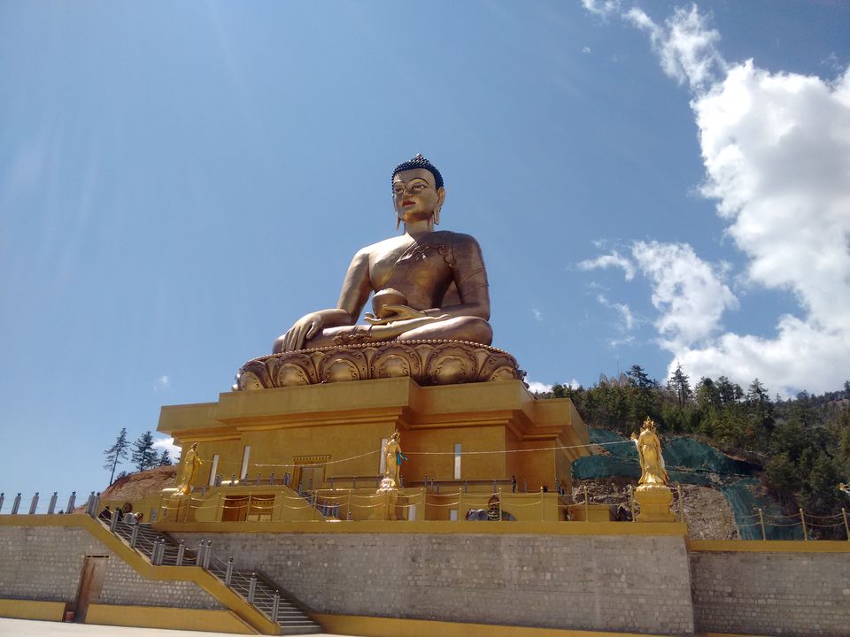 Photo of Bhutan : The land of Compassion and the Compassionate. 31/47 by Bidisha