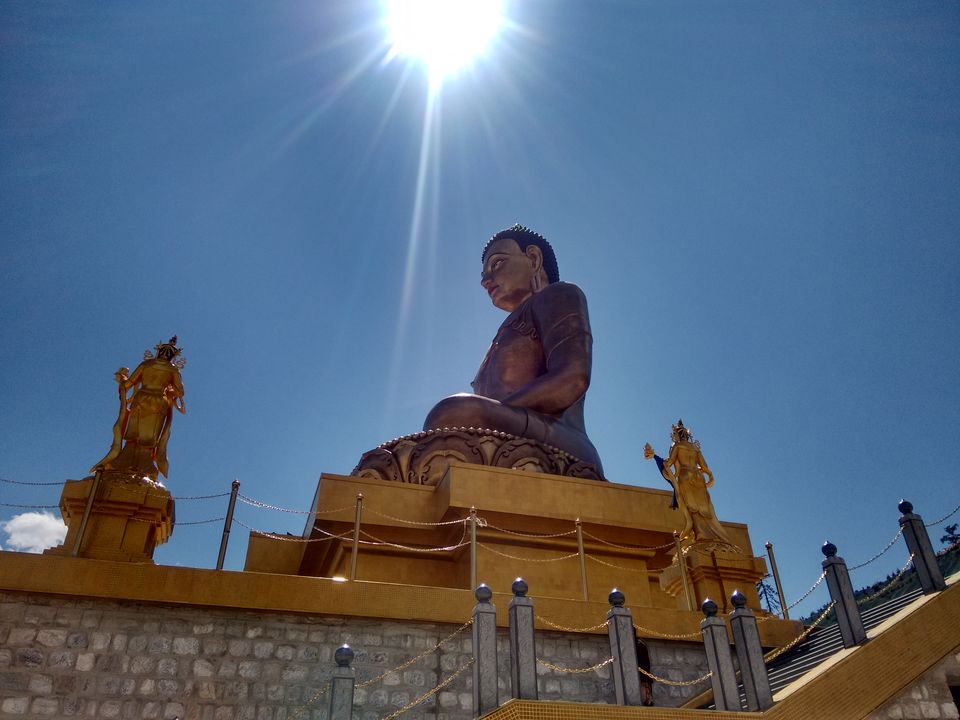 Photo of Bhutan : The land of Compassion and the Compassionate. 32/47 by Bidisha