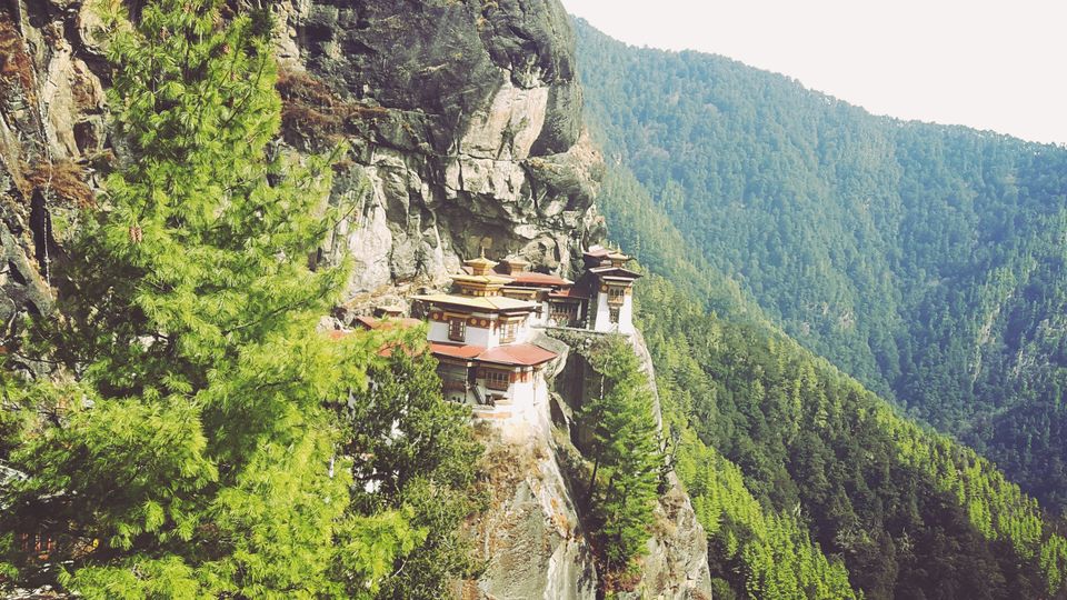 Photo of Bhutan : The land of Compassion and the Compassionate. 35/47 by Bidisha