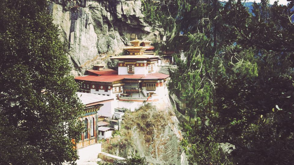 Photo of Bhutan : The land of Compassion and the Compassionate. 36/47 by Bidisha