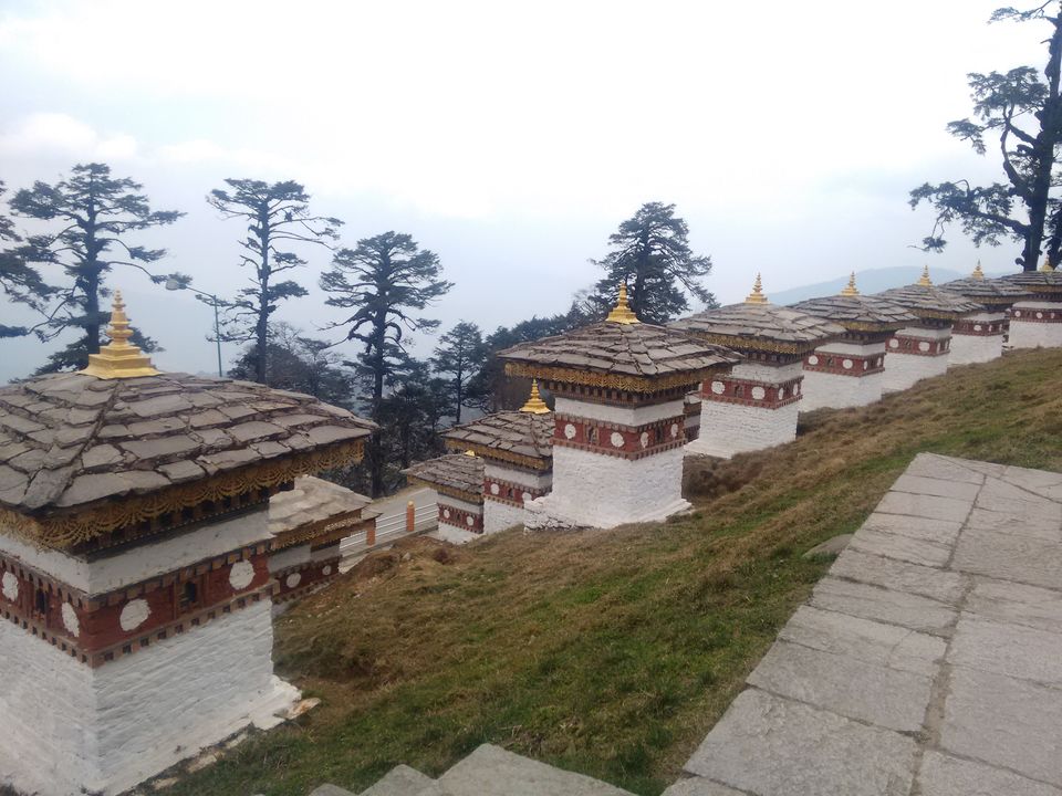 Photo of Bhutan : The land of Compassion and the Compassionate. 37/47 by Bidisha