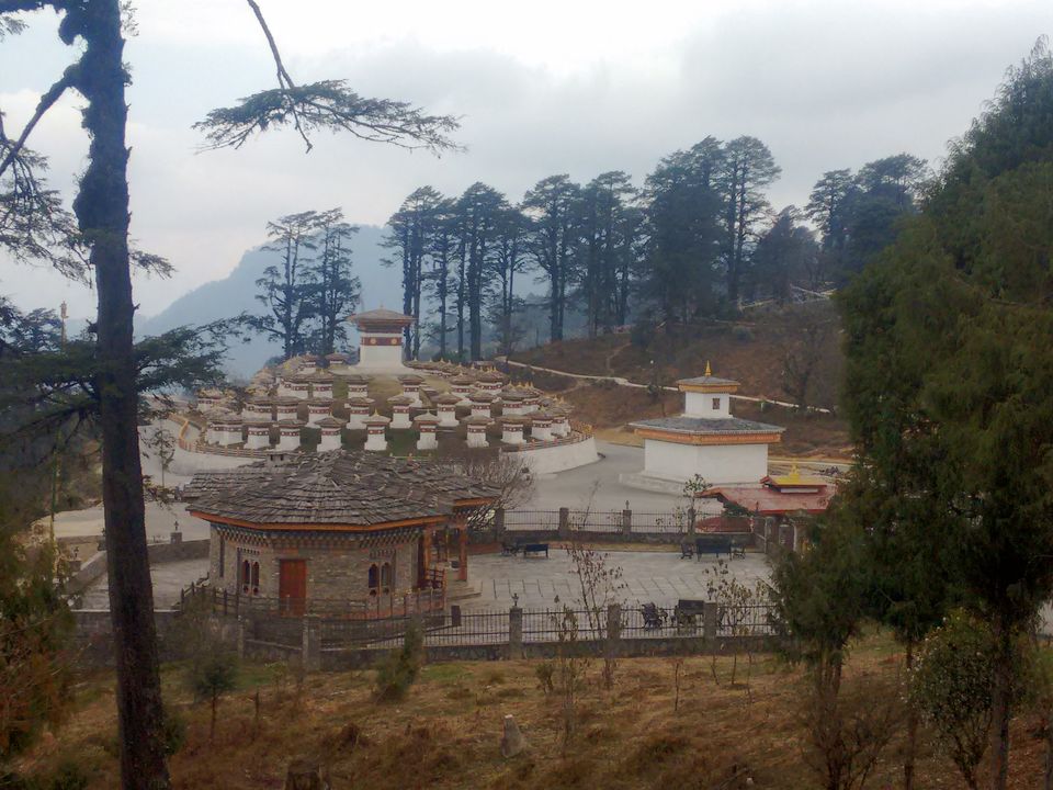 Photo of Bhutan : The land of Compassion and the Compassionate. 38/47 by Bidisha