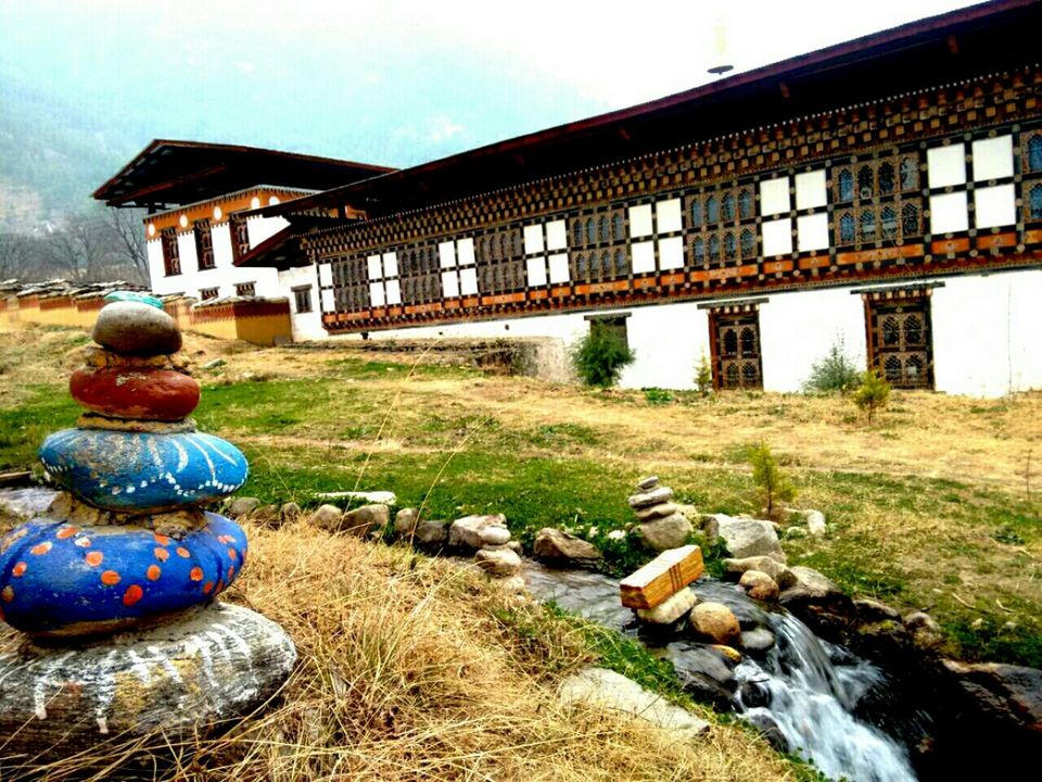 Photo of Bhutan : The land of Compassion and the Compassionate. 46/47 by Bidisha