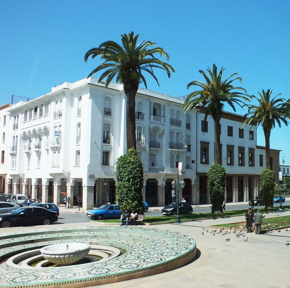 Photo of Magical, Mystical MOROCCO! 4/11 by Pushpa Kurup