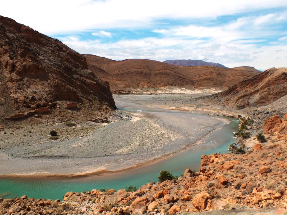 Photo of Magical, Mystical MOROCCO! 10/11 by Pushpa Kurup