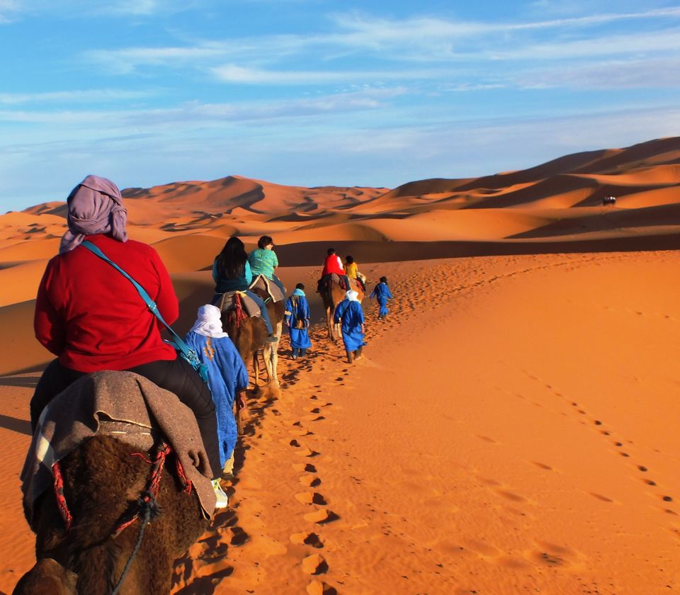 Photo of Magical, Mystical MOROCCO! 7/11 by Pushpa Kurup
