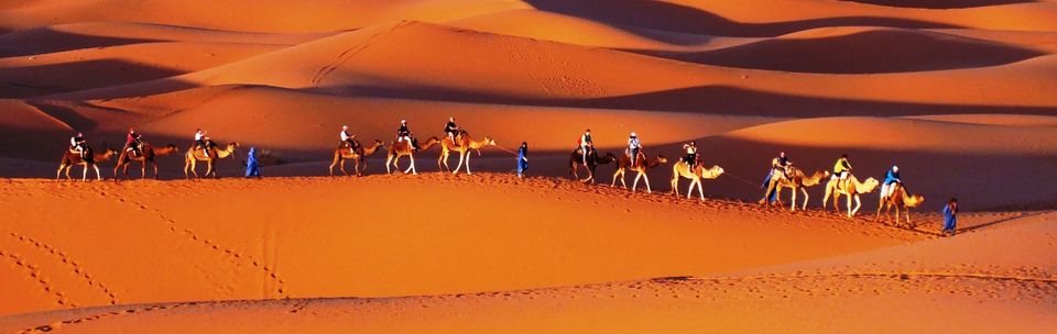 Photo of Magical, Mystical MOROCCO! 9/11 by Pushpa Kurup