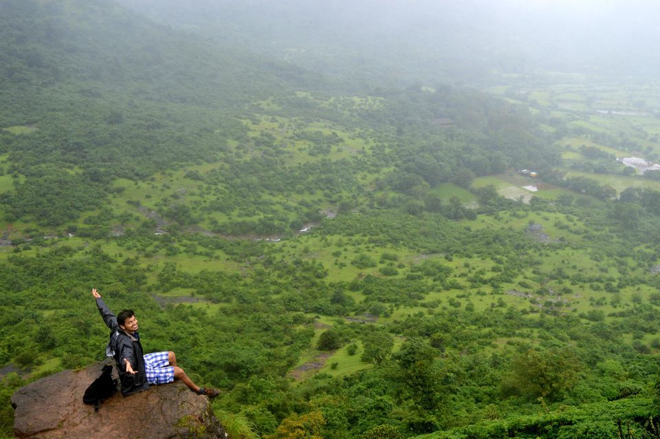 Photo of Let's Lohagad! 2/17 by Paras Mohamed