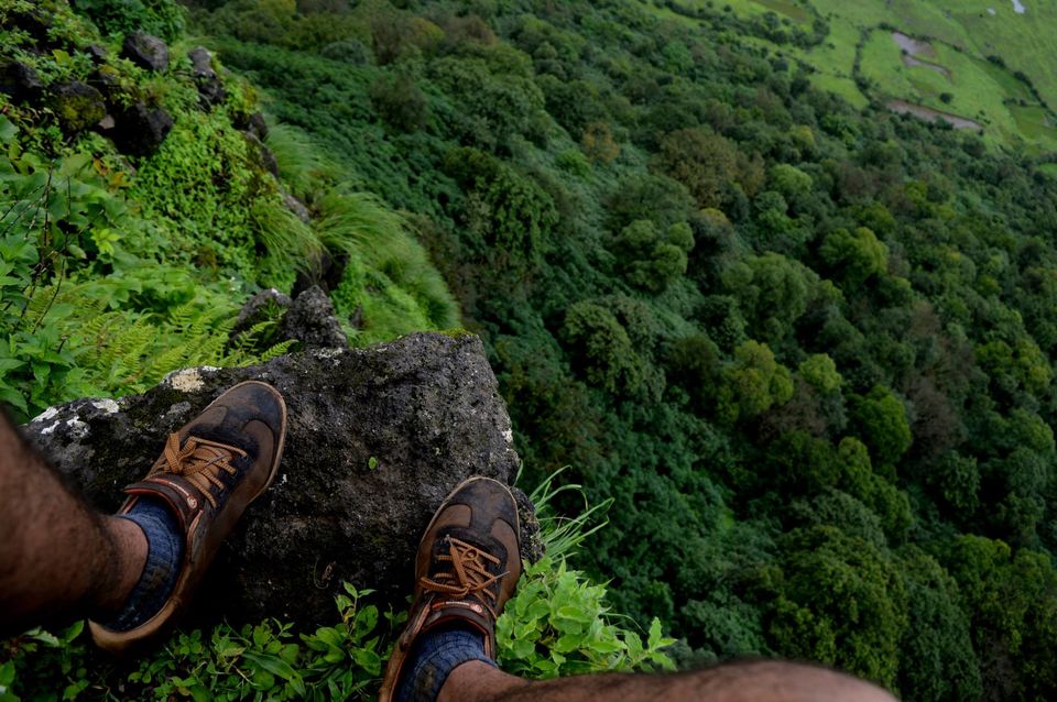 Photo of Let's Lohagad! 3/17 by Paras Mohamed