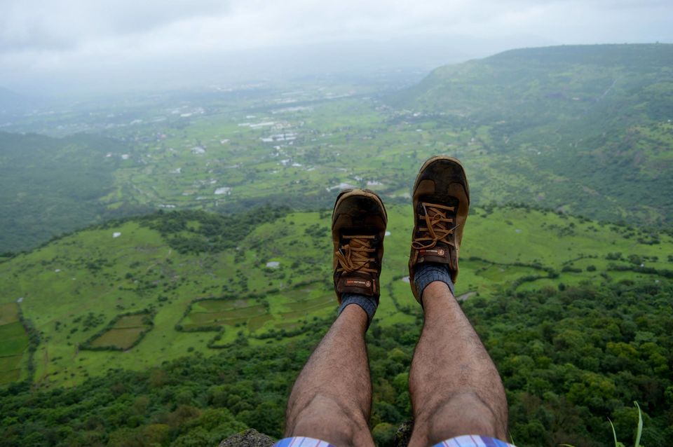 Photo of Let's Lohagad! 4/17 by Paras Mohamed
