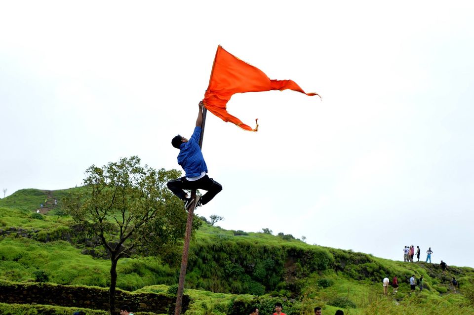 Photo of Let's Lohagad! 9/17 by Paras Mohamed