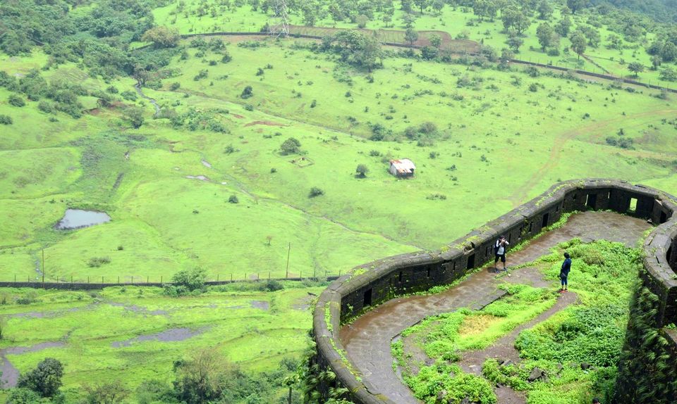 Photo of Let's Lohagad! 11/17 by Paras Mohamed